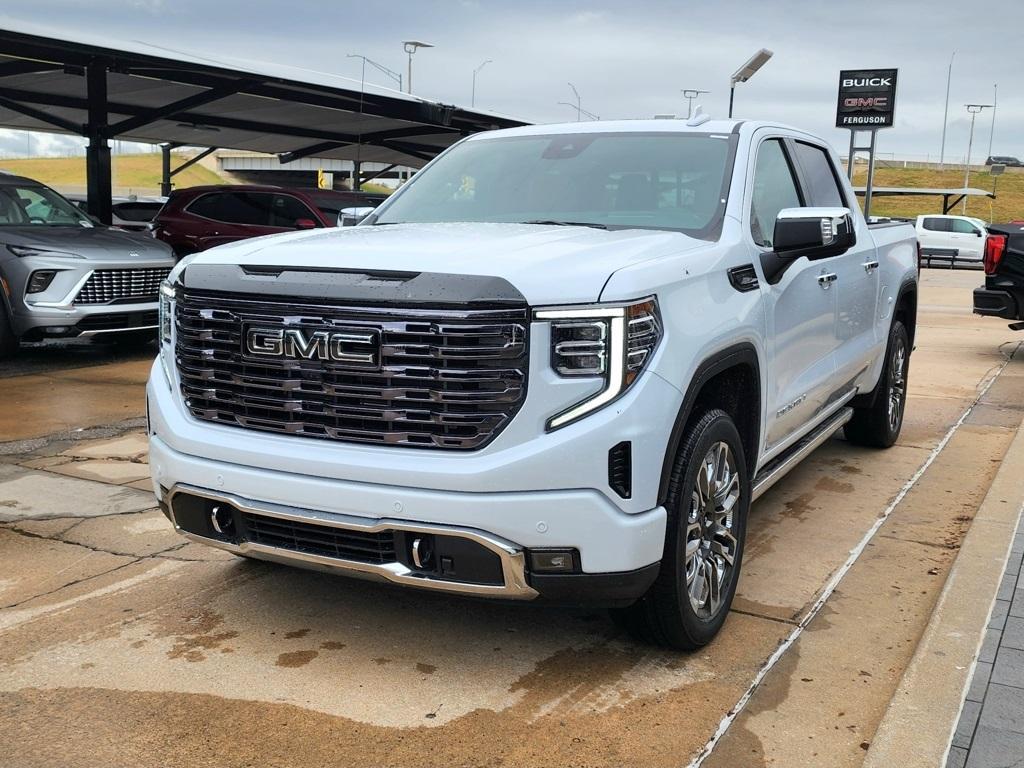 new 2026 GMC Sierra 1500 car, priced at $80,755
