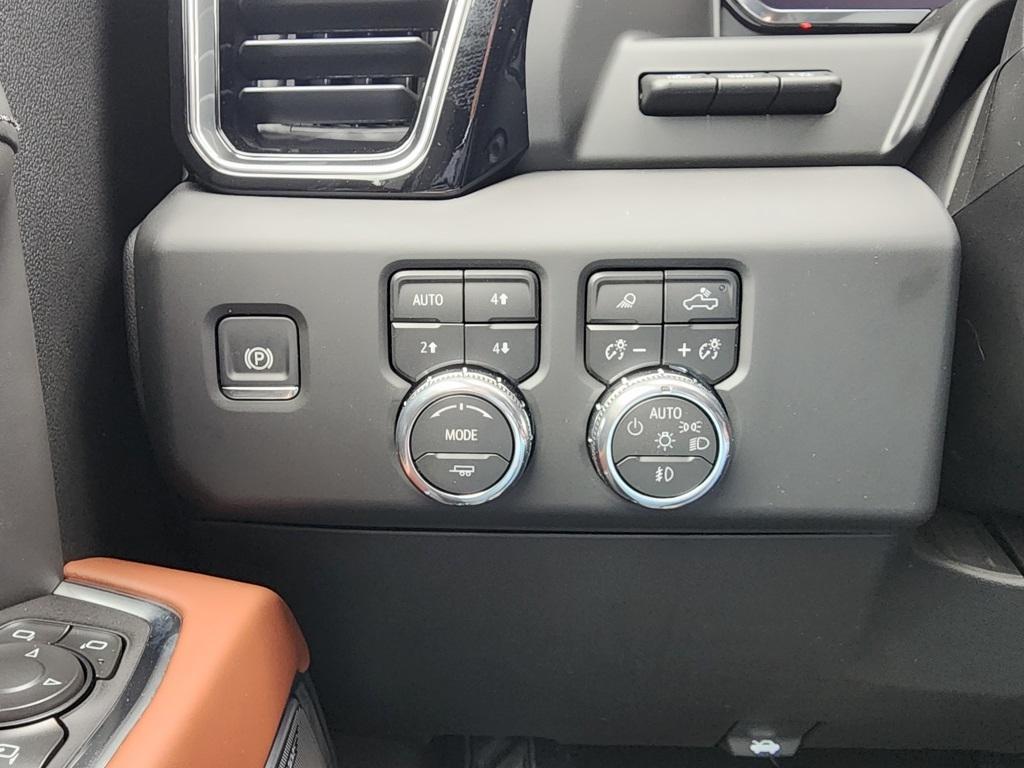 new 2026 GMC Sierra 1500 car, priced at $80,755