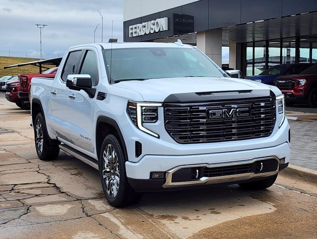 new 2026 GMC Sierra 1500 car, priced at $80,755