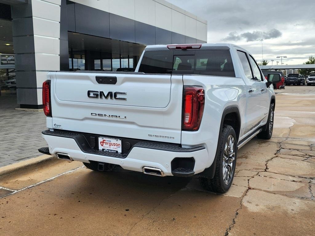 new 2026 GMC Sierra 1500 car, priced at $80,755