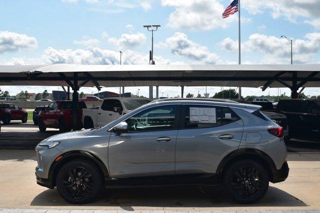 new 2025 Buick Encore GX car, priced at $24,985