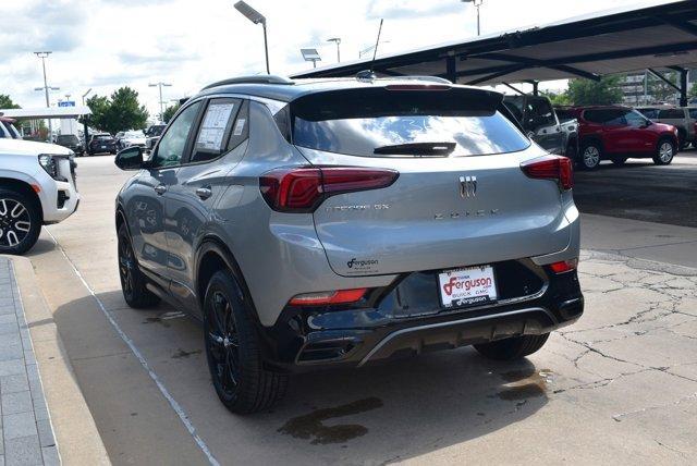 new 2025 Buick Encore GX car, priced at $24,985