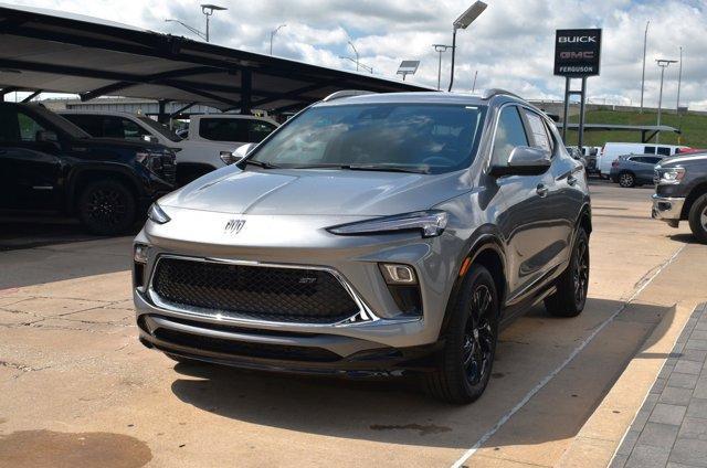 new 2025 Buick Encore GX car, priced at $24,985