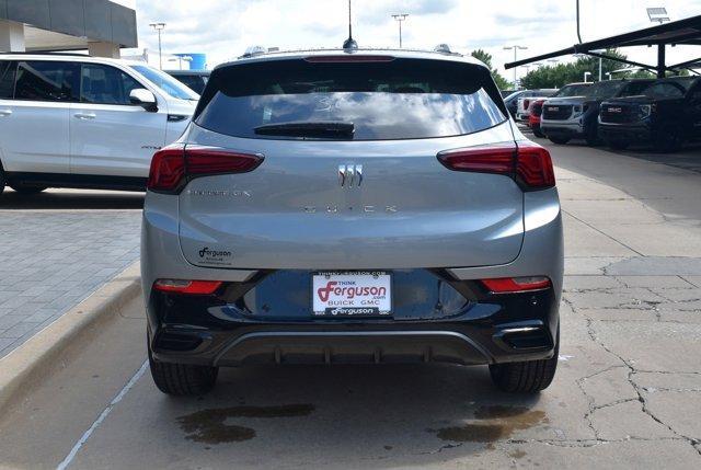 new 2025 Buick Encore GX car, priced at $24,985