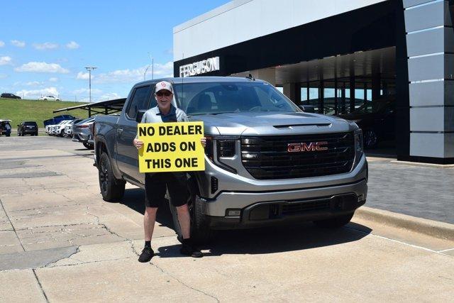 new 2024 GMC Sierra 1500 car, priced at $57,690