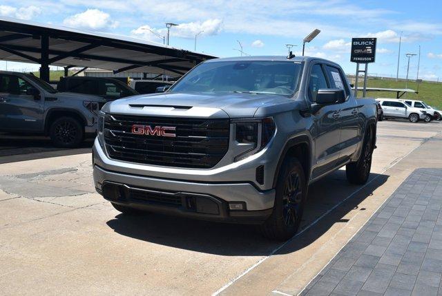 new 2024 GMC Sierra 1500 car, priced at $57,690