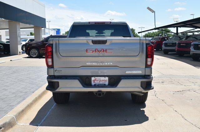 new 2024 GMC Sierra 1500 car, priced at $57,690