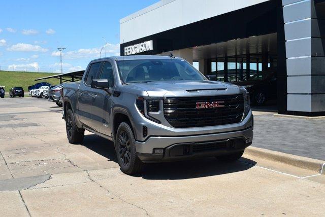 new 2024 GMC Sierra 1500 car, priced at $57,690