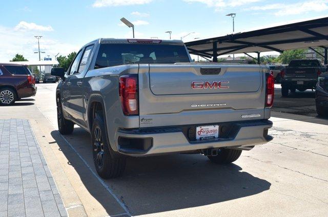 new 2024 GMC Sierra 1500 car, priced at $57,690