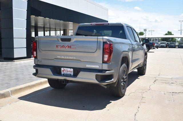 new 2024 GMC Sierra 1500 car, priced at $57,690