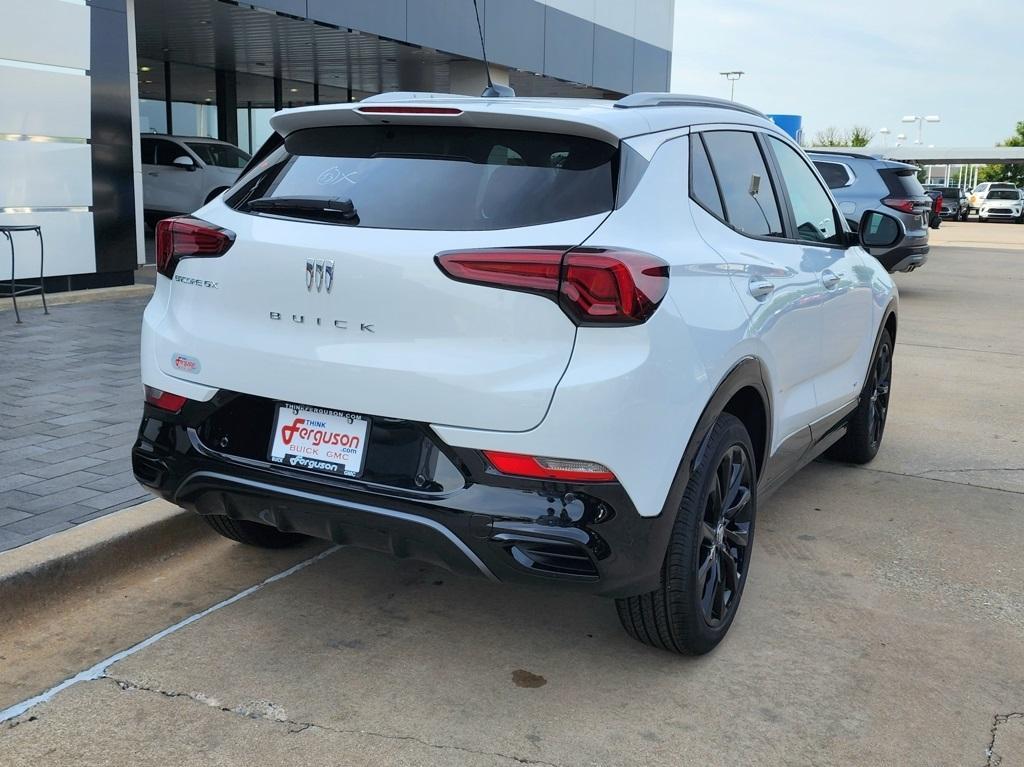 new 2026 Buick Encore GX car, priced at $28,180