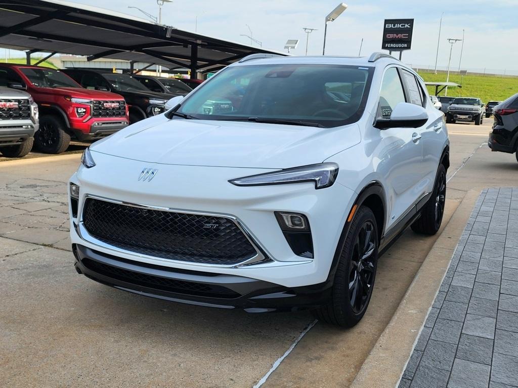 new 2026 Buick Encore GX car, priced at $28,180