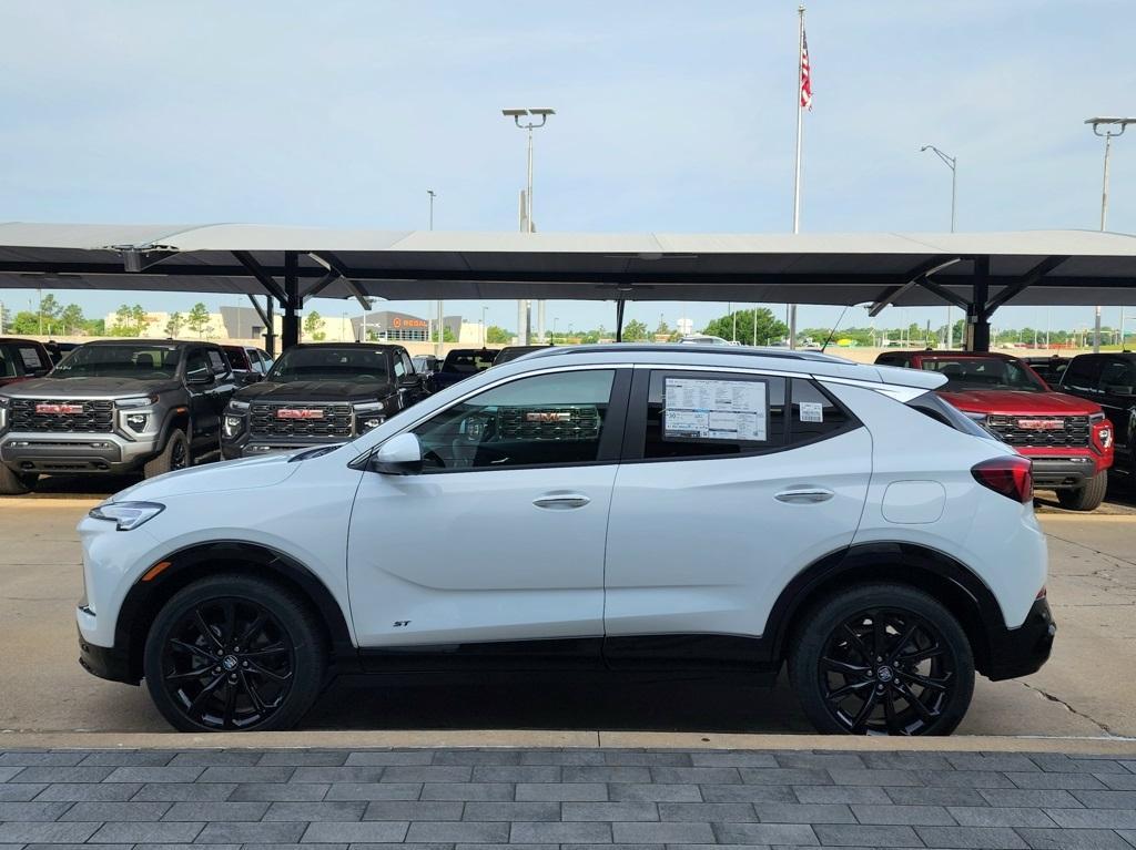 new 2026 Buick Encore GX car, priced at $28,180
