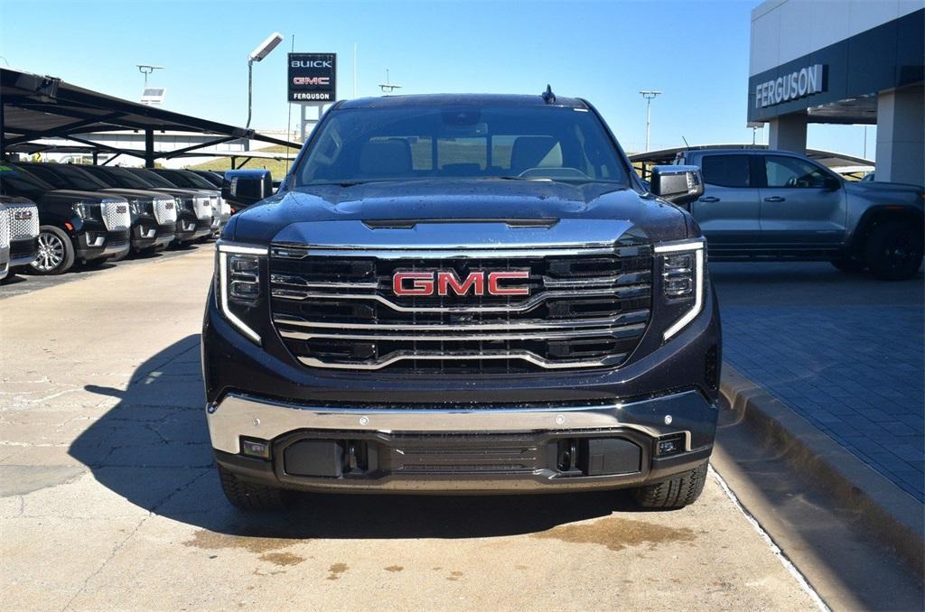 new 2025 GMC Sierra 1500 car, priced at $62,070