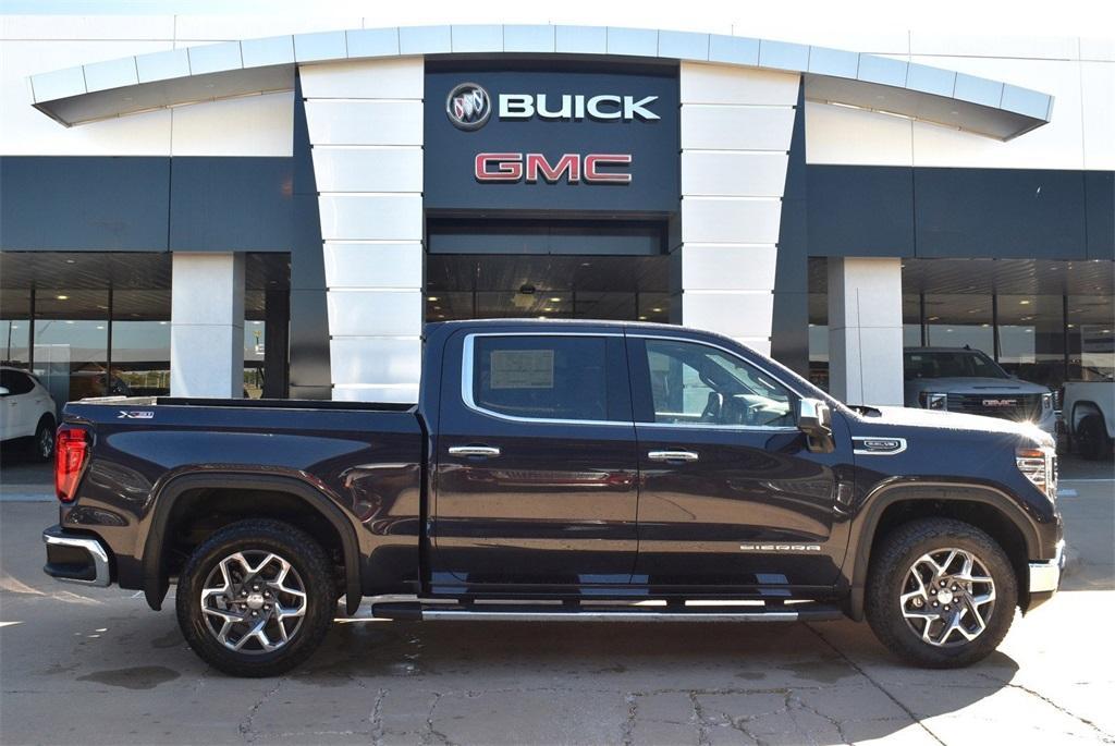 new 2025 GMC Sierra 1500 car, priced at $62,070