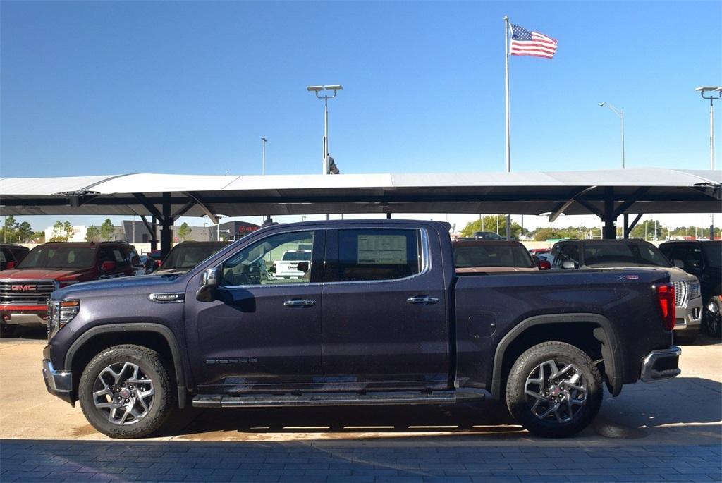 new 2025 GMC Sierra 1500 car, priced at $62,070