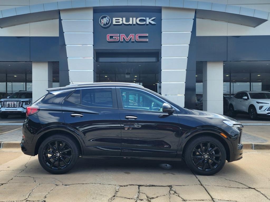 new 2026 Buick Encore GX car, priced at $28,770