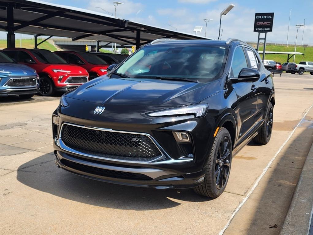 new 2026 Buick Encore GX car, priced at $28,770