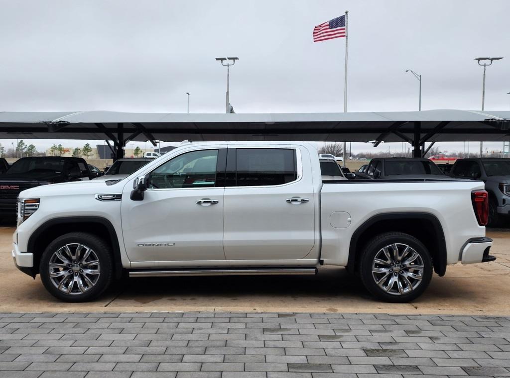 new 2025 GMC Sierra 1500 car, priced at $70,755