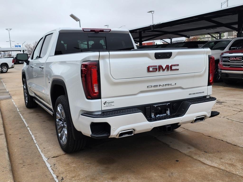 new 2025 GMC Sierra 1500 car, priced at $70,755