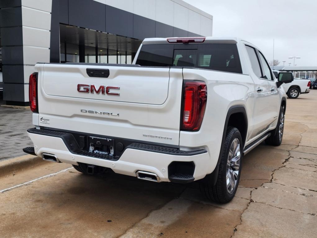 new 2025 GMC Sierra 1500 car, priced at $70,755