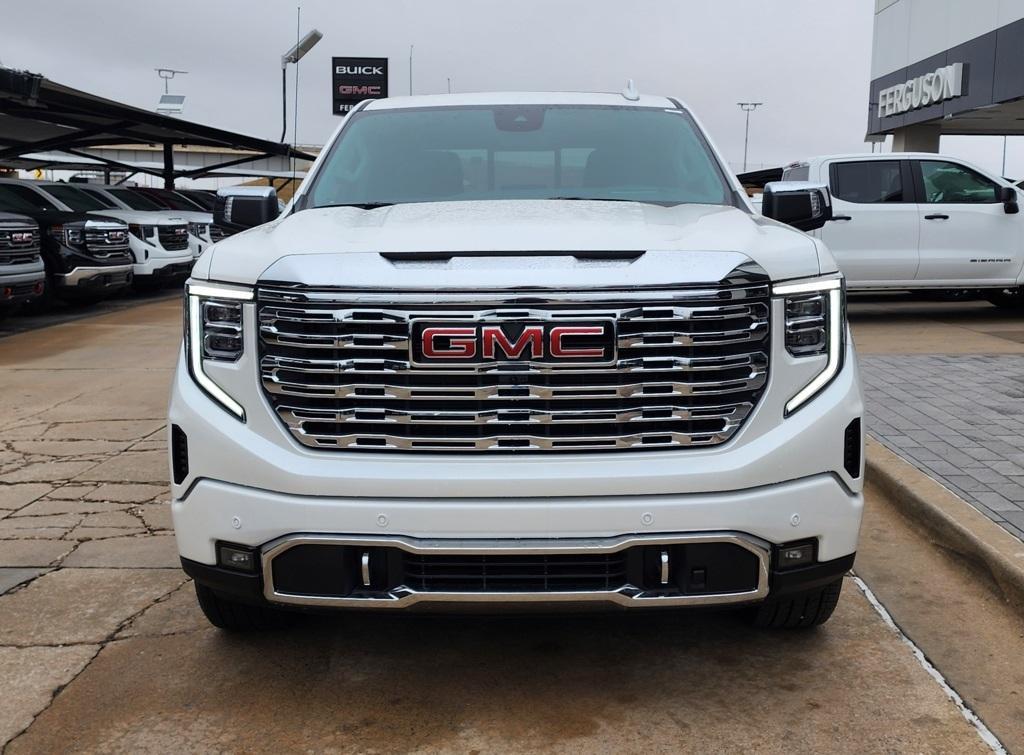 new 2025 GMC Sierra 1500 car, priced at $70,755