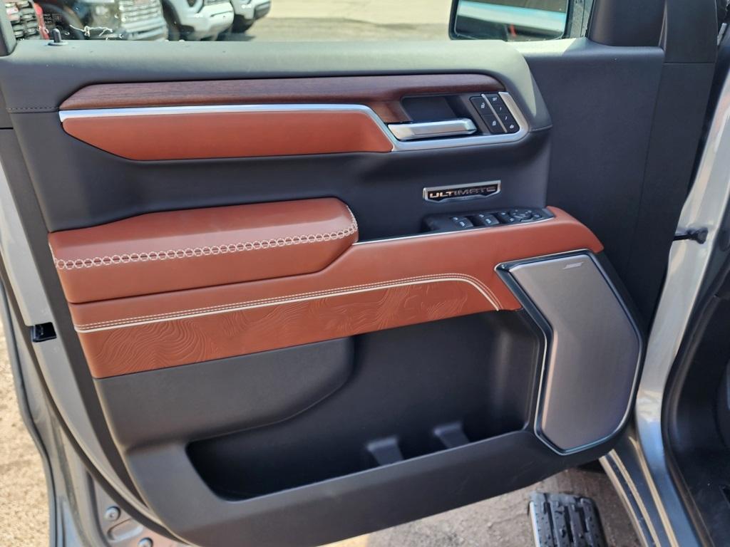 new 2026 GMC Sierra 1500 car, priced at $80,155