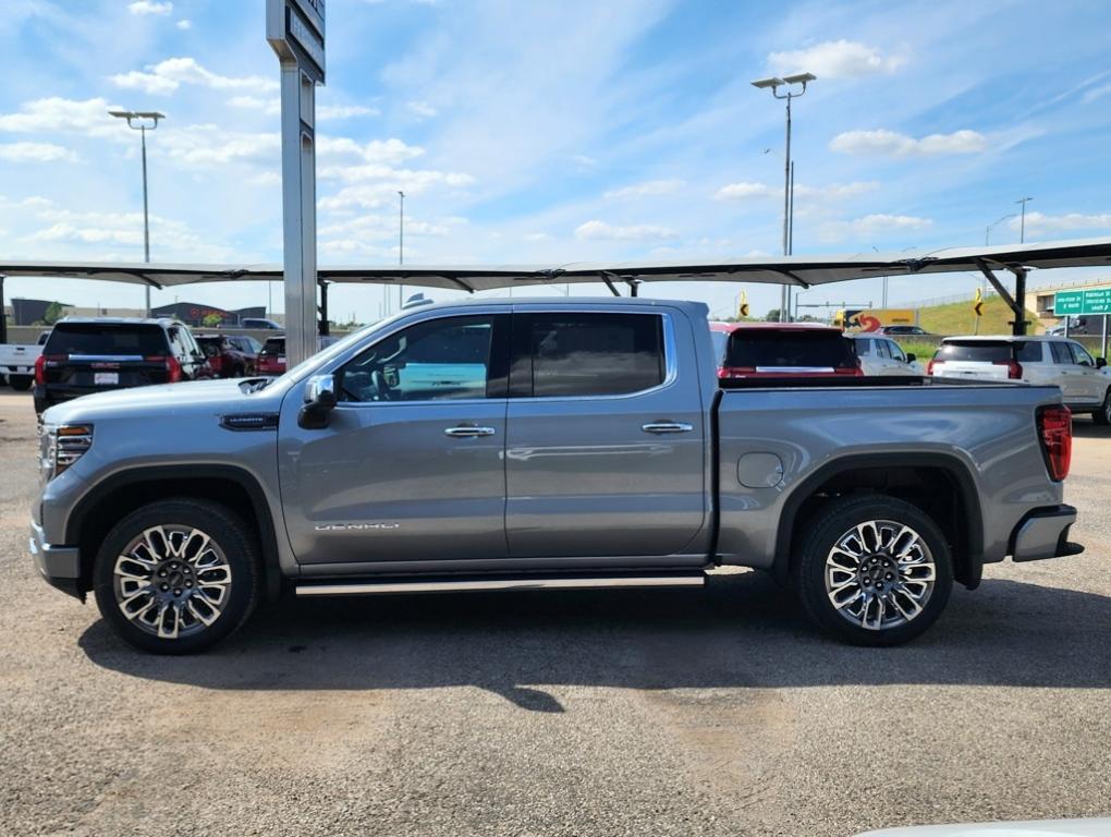 new 2026 GMC Sierra 1500 car, priced at $80,155
