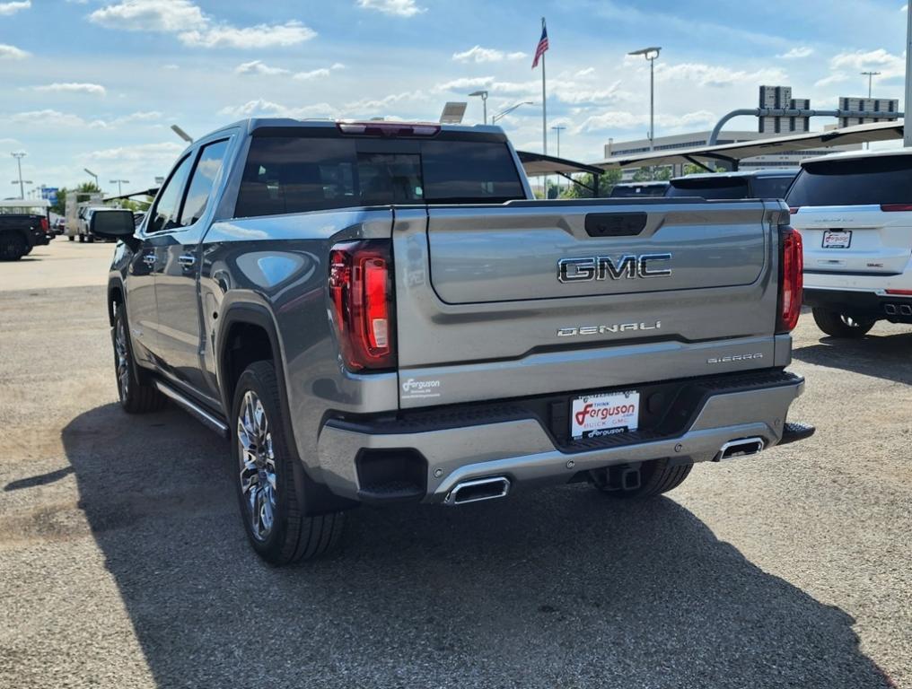 new 2026 GMC Sierra 1500 car, priced at $80,155