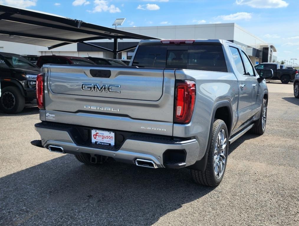 new 2026 GMC Sierra 1500 car, priced at $80,155