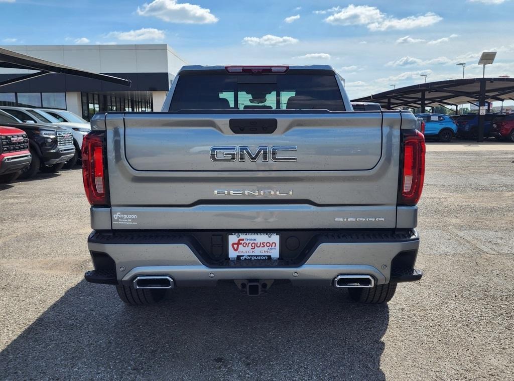 new 2026 GMC Sierra 1500 car, priced at $80,155