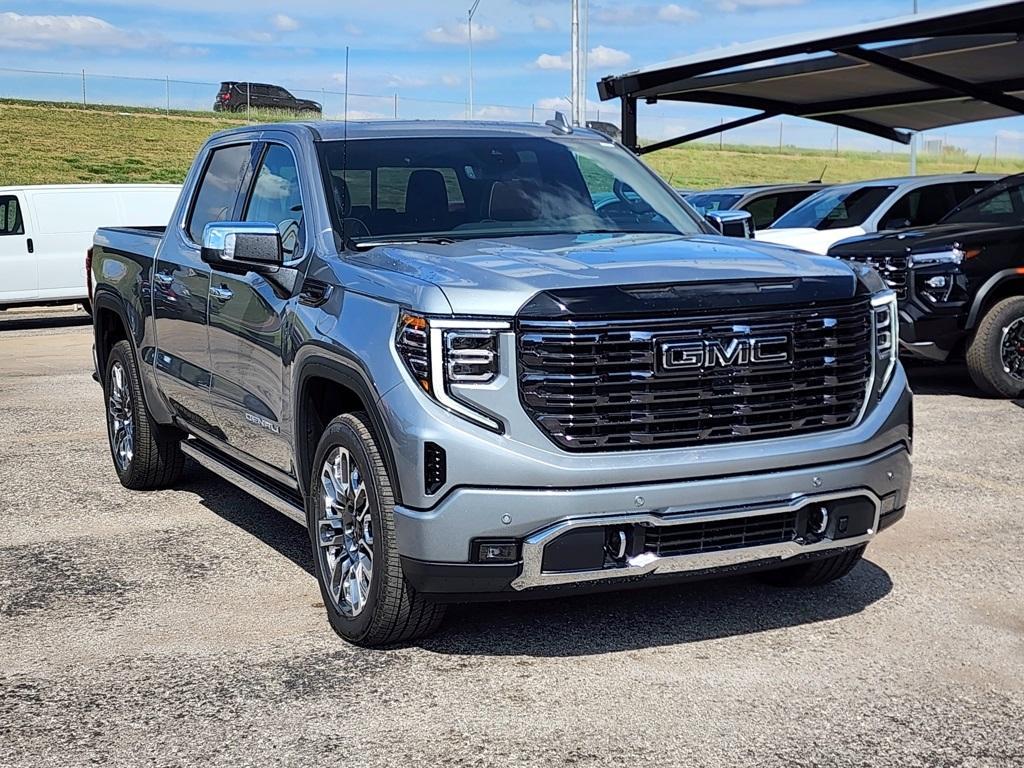 new 2026 GMC Sierra 1500 car, priced at $80,155