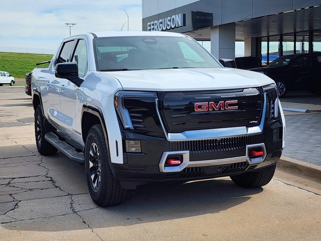 new 2026 GMC Sierra EV car, priced at $79,395