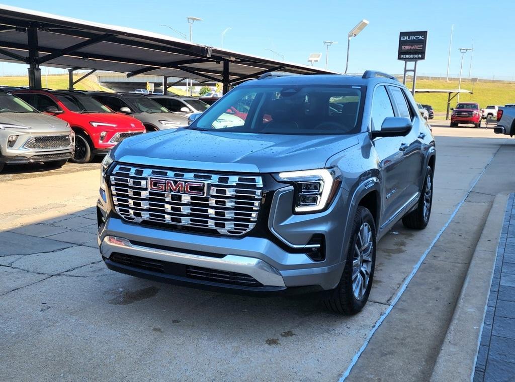 new 2026 GMC Terrain car, priced at $43,085
