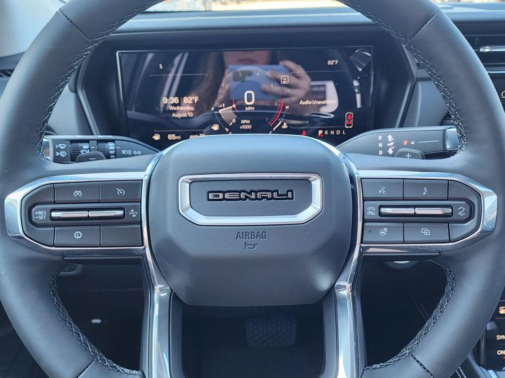 new 2026 GMC Terrain car, priced at $43,085