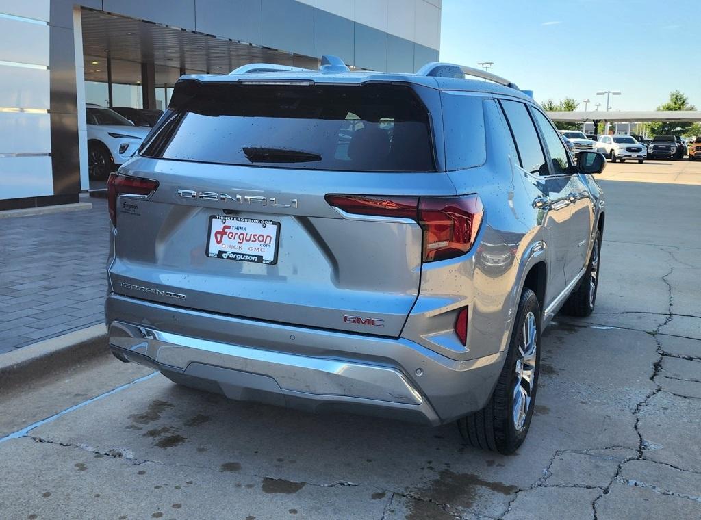 new 2026 GMC Terrain car, priced at $43,085