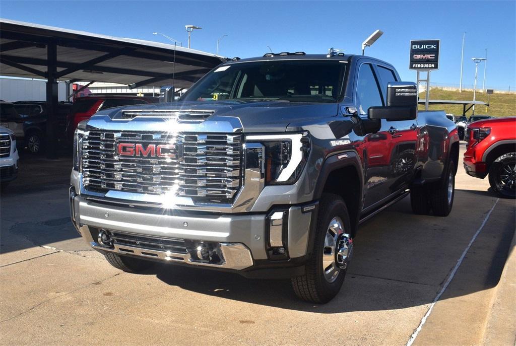 new 2025 GMC Sierra 3500 car, priced at $89,860