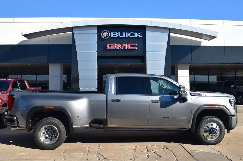 new 2025 GMC Sierra 3500 car, priced at $89,860