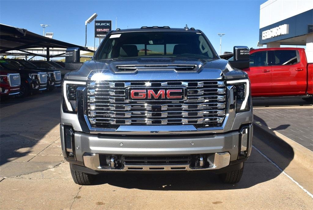 new 2025 GMC Sierra 3500 car, priced at $89,860