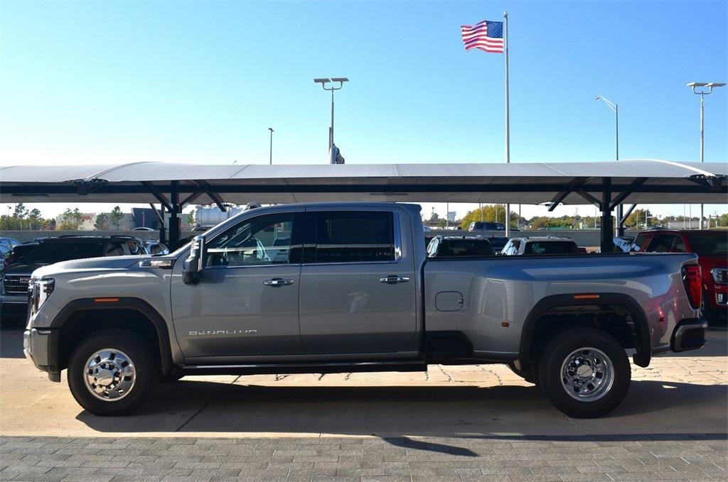 new 2025 GMC Sierra 3500 car, priced at $89,860