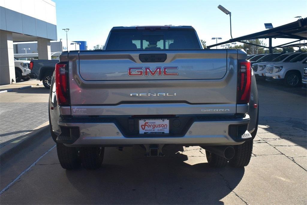 new 2025 GMC Sierra 3500 car, priced at $89,860