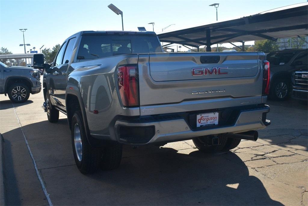 new 2025 GMC Sierra 3500 car, priced at $89,860