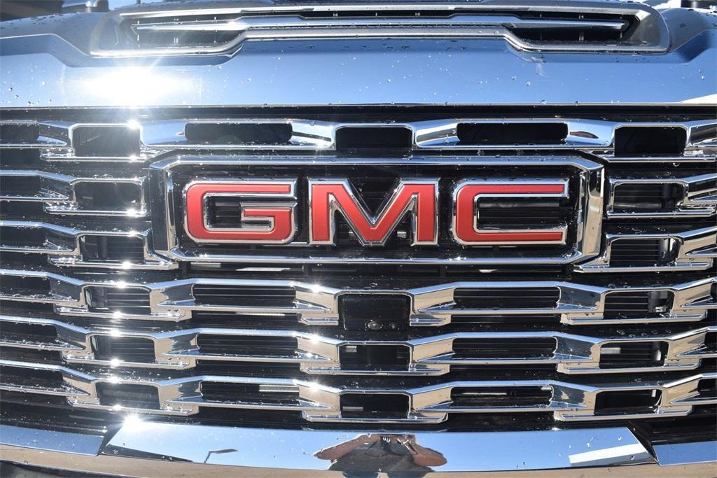 new 2025 GMC Sierra 3500 car, priced at $89,860