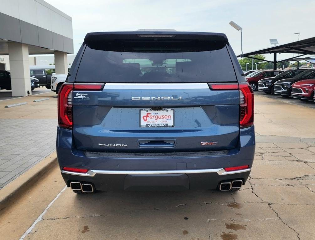 new 2025 GMC Yukon car, priced at $97,075
