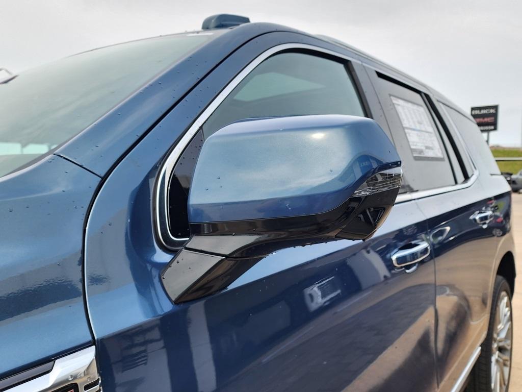 new 2025 GMC Yukon car, priced at $97,075