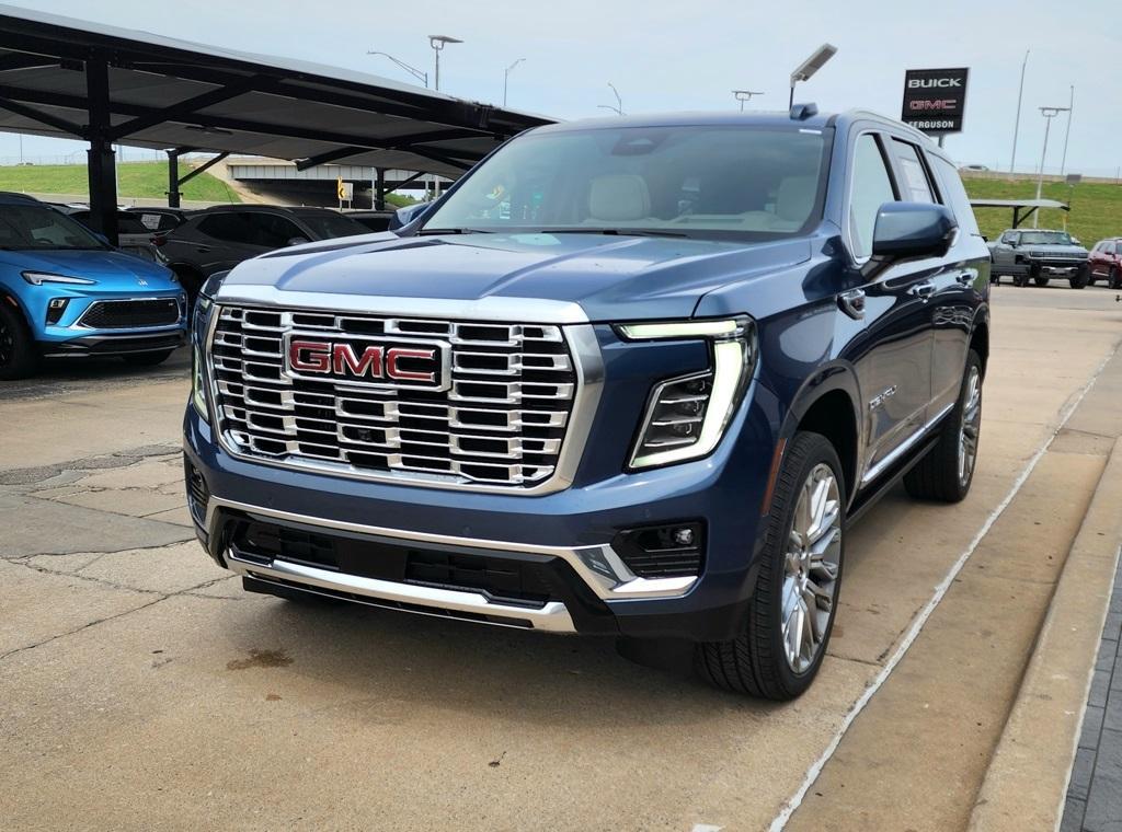 new 2025 GMC Yukon car, priced at $97,075