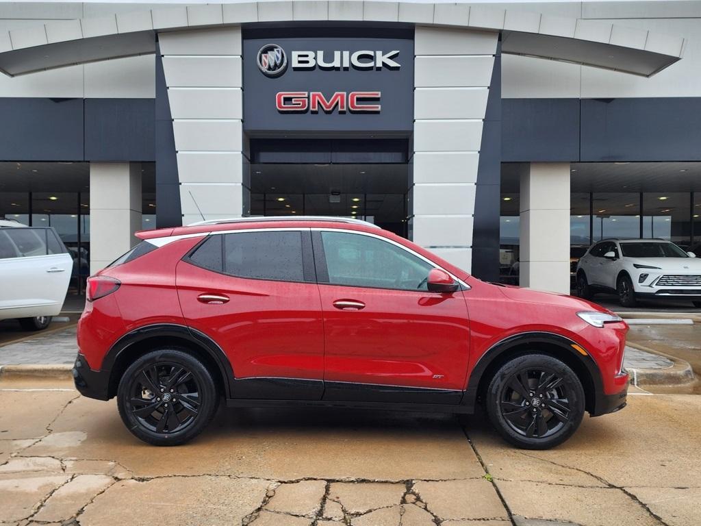 new 2026 Buick Encore GX car, priced at $31,775
