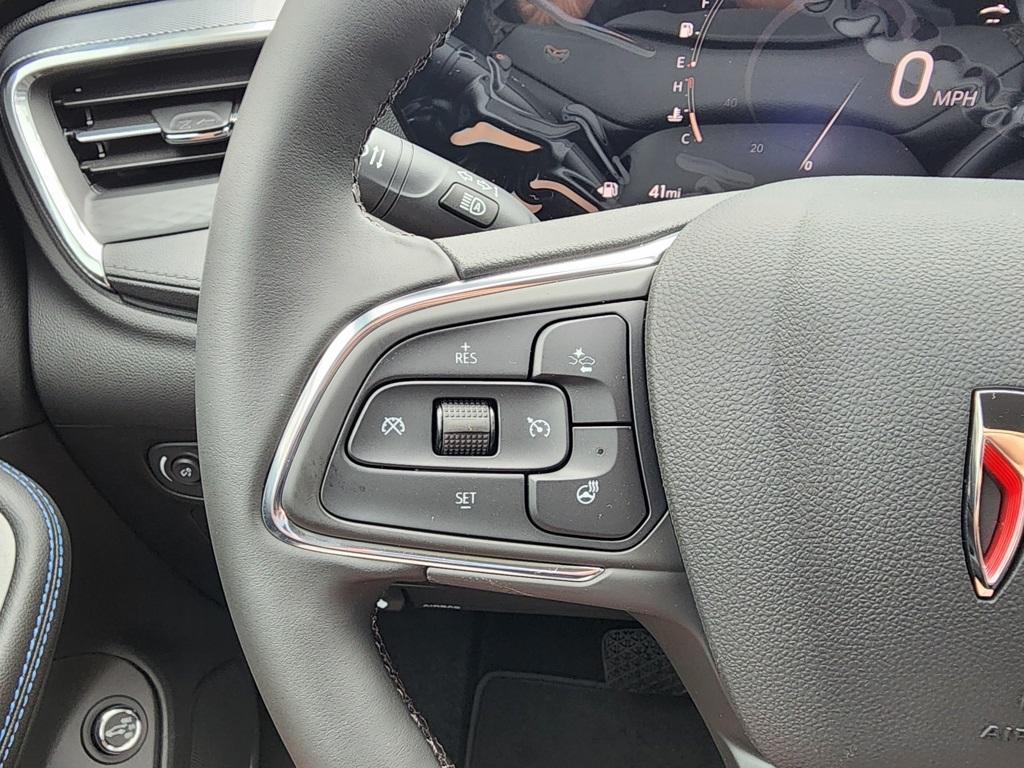 new 2026 Buick Encore GX car, priced at $31,775