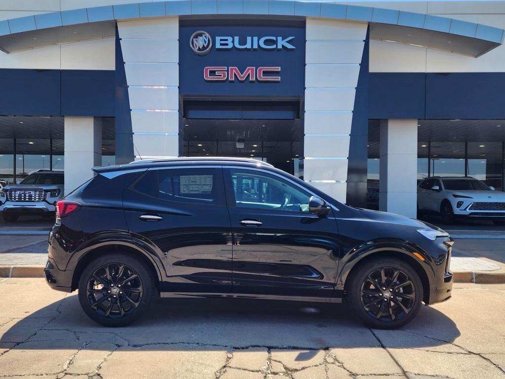 new 2026 Buick Encore GX car, priced at $27,370