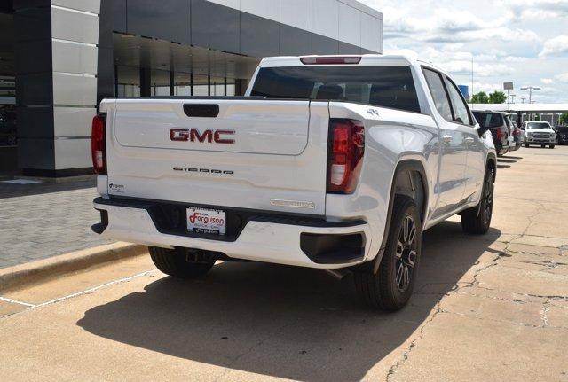 new 2024 GMC Sierra 1500 car, priced at $43,695